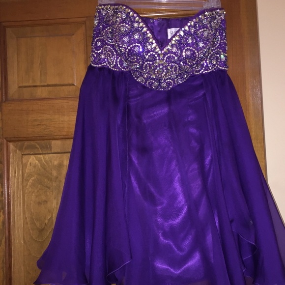 Sherri Hill women’s dress size 4 - Picture 1 of 3